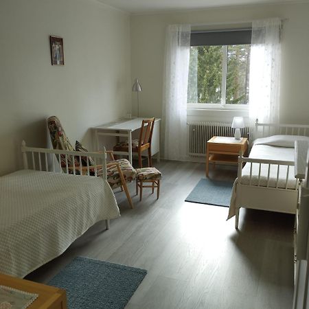 Birgittagarden - Gaesthem - Birgittasystrarna Falun Exterior foto