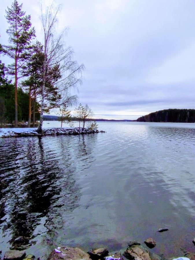 Birgittagarden - Gaesthem - Birgittasystrarna Falun Exterior foto