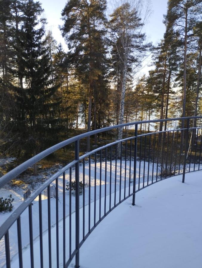 Birgittagarden - Gaesthem - Birgittasystrarna Falun Exterior foto