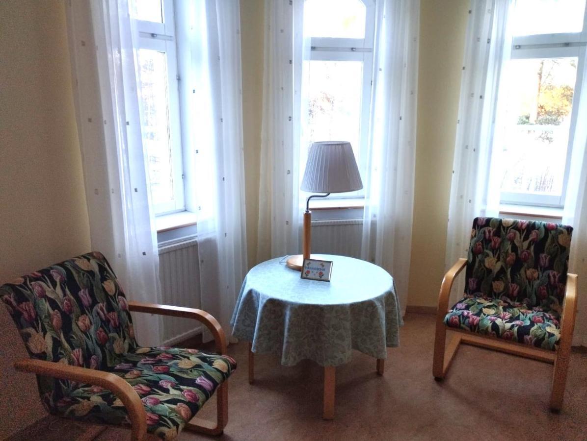 Birgittagarden - Gaesthem - Birgittasystrarna Falun Exterior foto