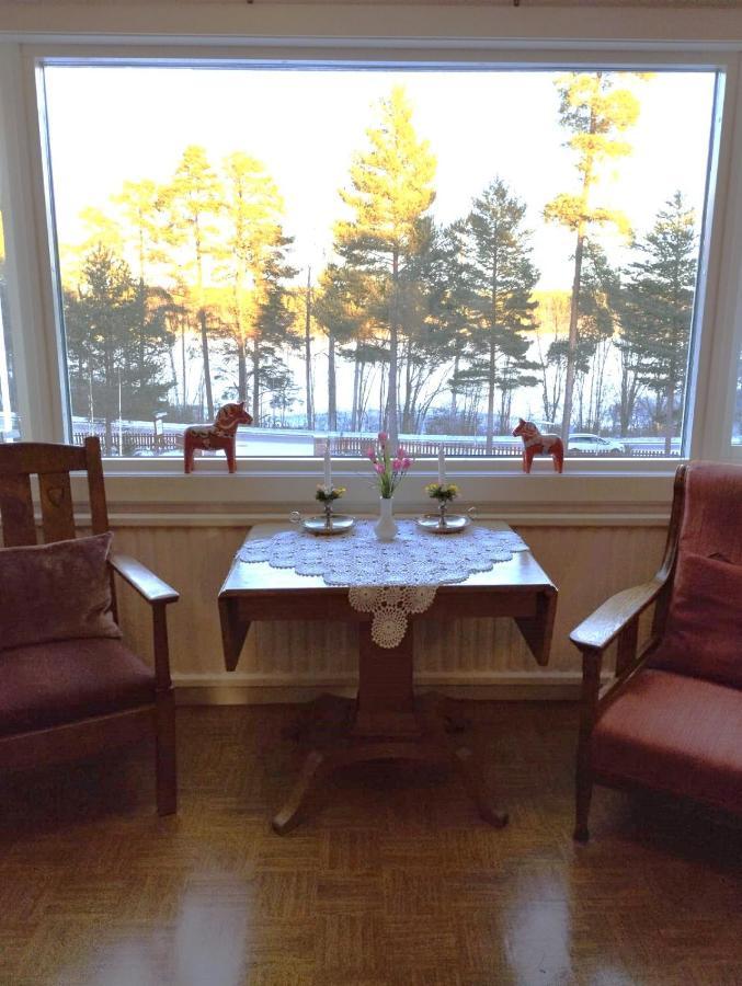 Birgittagarden - Gaesthem - Birgittasystrarna Falun Exterior foto