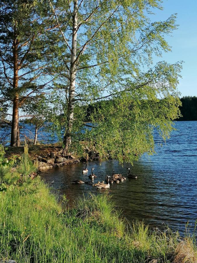 Birgittagarden - Gaesthem - Birgittasystrarna Falun Exterior foto