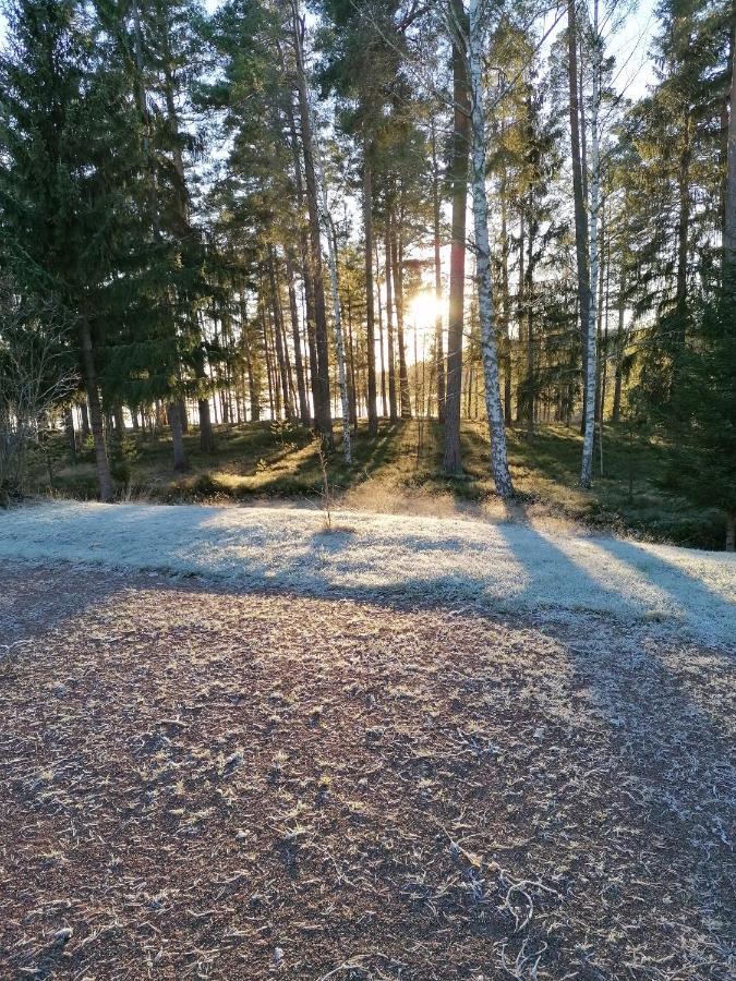 Birgittagarden - Gaesthem - Birgittasystrarna Falun Exterior foto