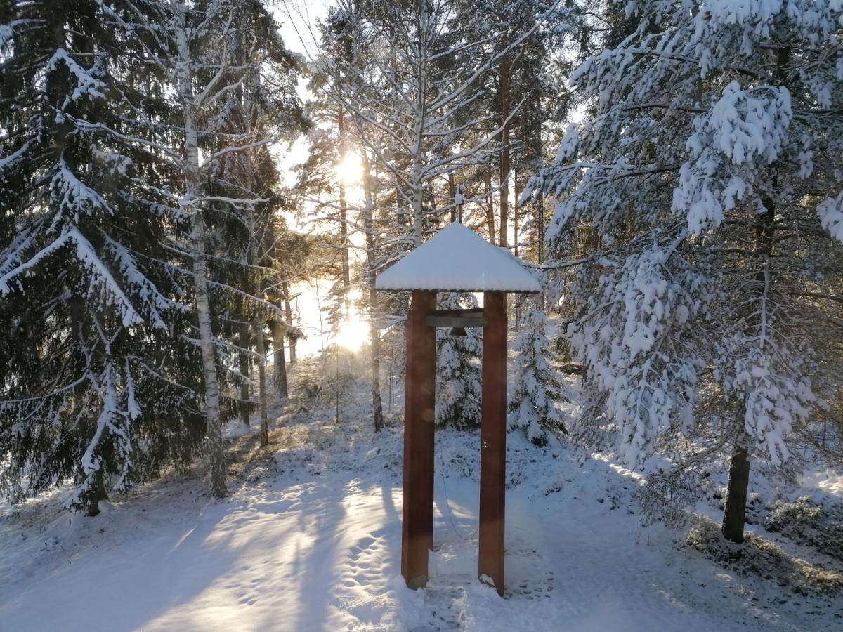 Birgittagarden - Gaesthem - Birgittasystrarna Falun Exterior foto