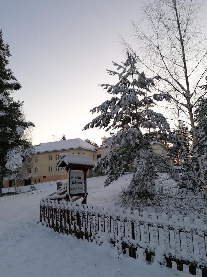 Birgittagarden - Gaesthem - Birgittasystrarna Falun Exterior foto